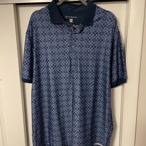 Hickey Freeman Golf Polo